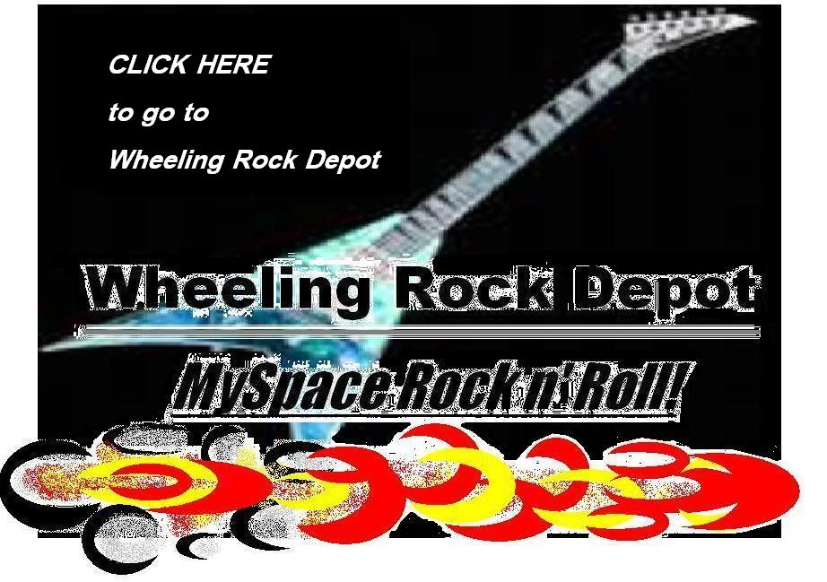 Wheeling Rock Depot: MySpace Rock n' Roll!